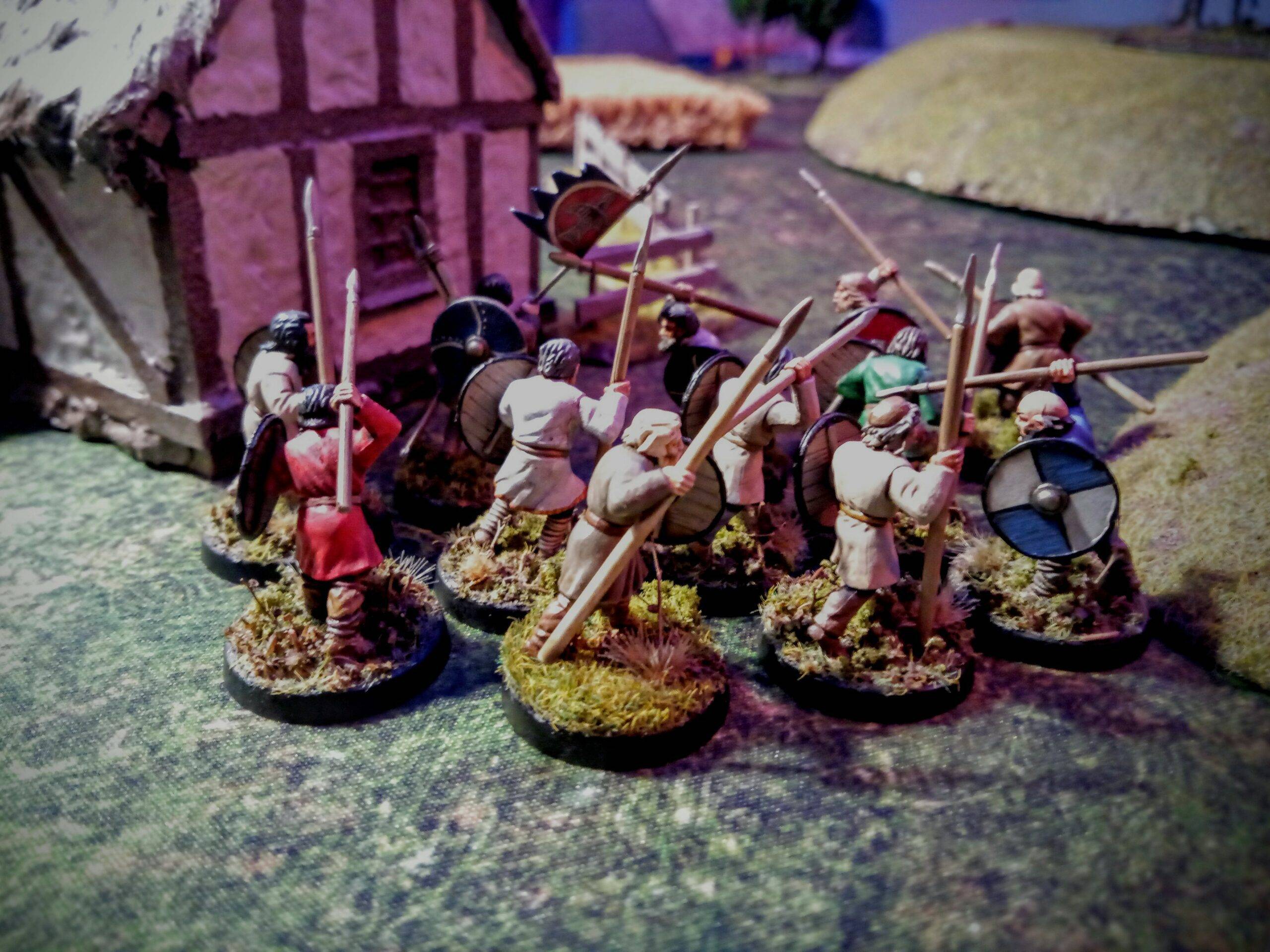 A Gentlemanly Sport Miniature Wargame Club: Historical
