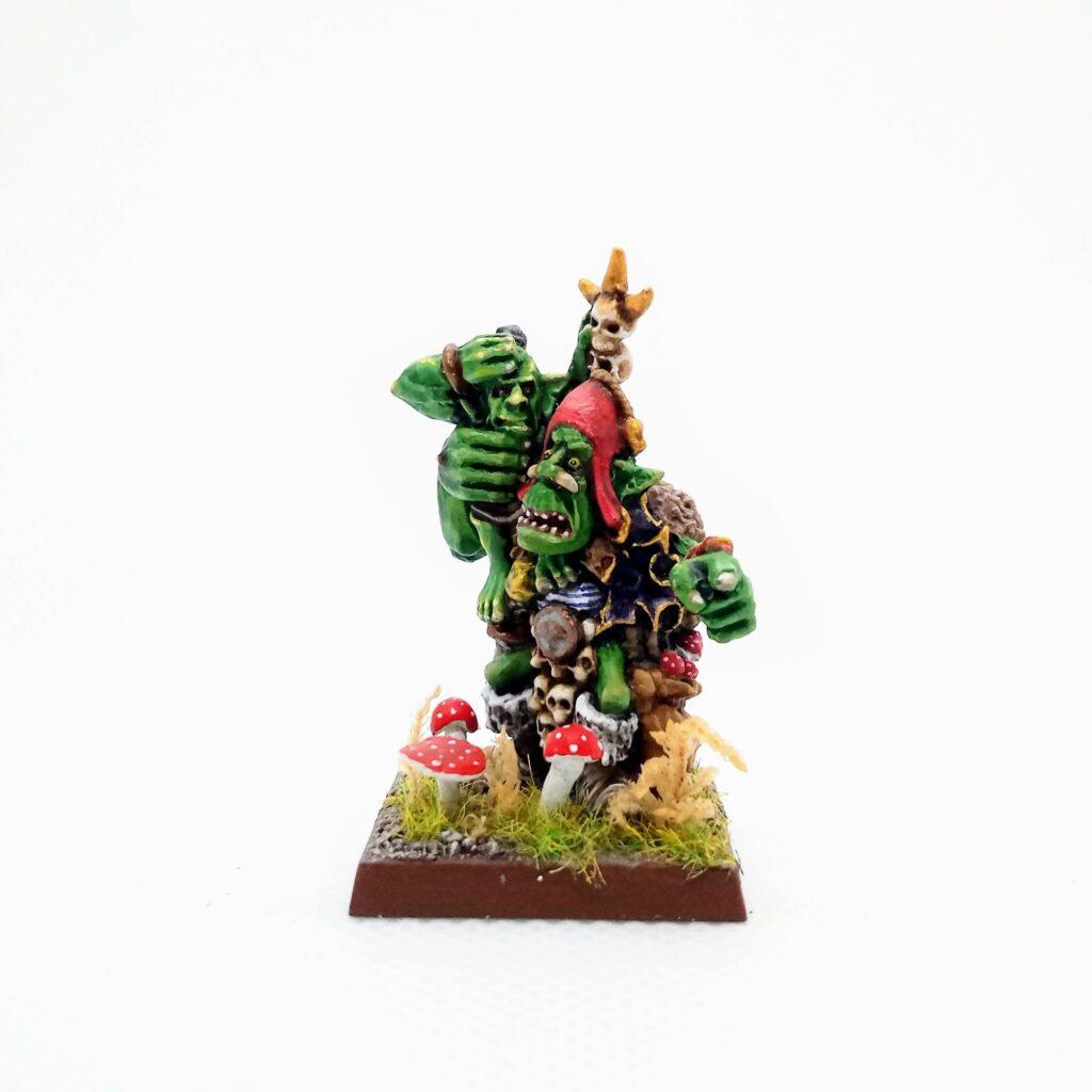 Orc Shaman for Kings of War